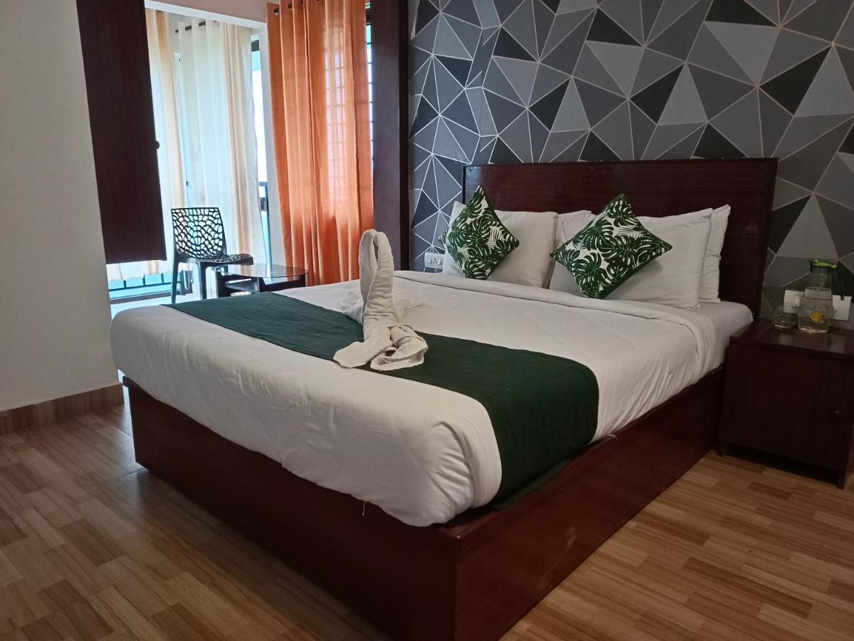 Munnar Tent Hills Resort Devikolam Cameră foto